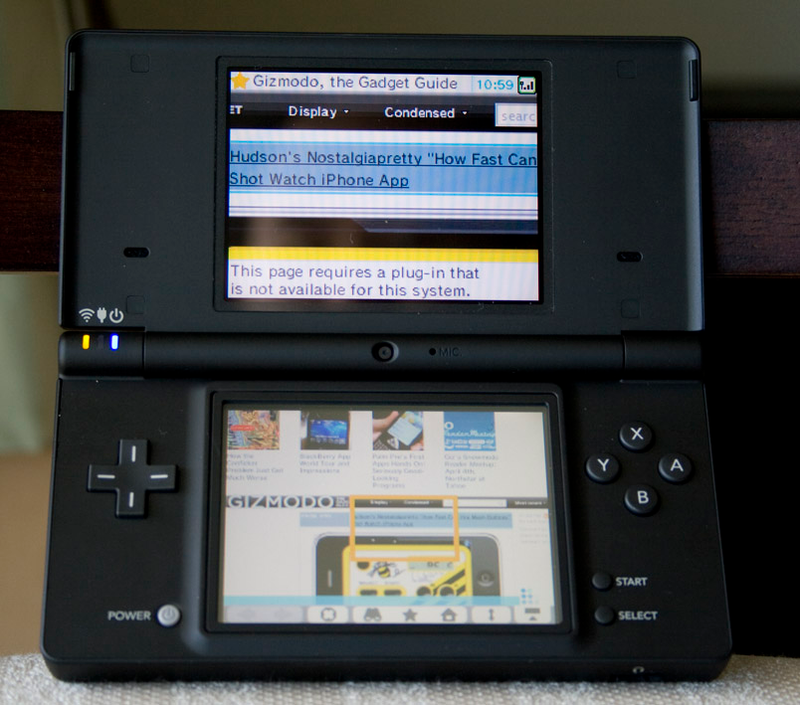 Illustration for article titled Nintendo DSi Review